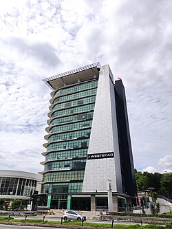 Weststar Group tower.jpg