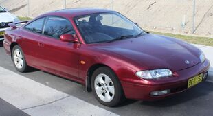 1992 Mazda MX-6 (GE) coupe (20028616534).jpg