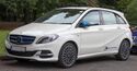 2018 Mercedes-Benz B-Class Electric Drive Electric Art Premium Front.jpg