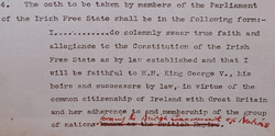 British Commonealth of Nations handwritten on Anglo-Irish Treaty draft.png