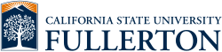 California State University, Fullerton logo.svg