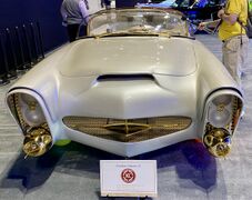 Chicago Auto Show 2020. Golden Sahara II.jpg