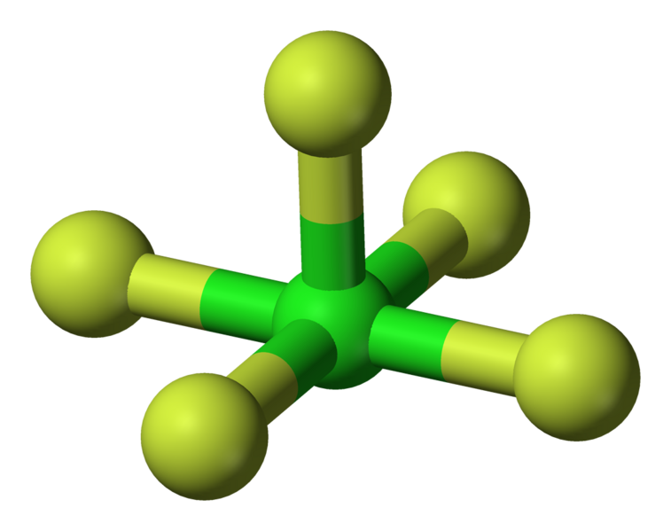 File:Chlorine-pentafluoride-3D-balls.png