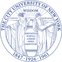 City University of New York seal.svg
