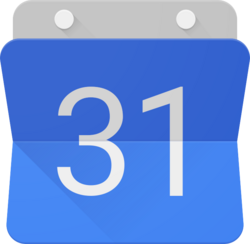 Google Calendar icon (2015-2020).svg