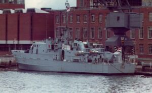 HMS Cygnet