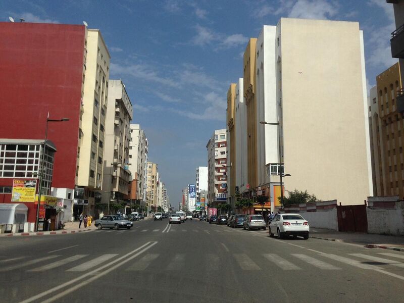 File:Kenitra Avenue Mohamed V.JPG