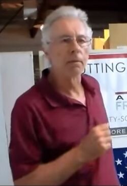 Kevin MacDonald at American Freedom Party Conference.jpg