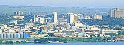 Kisumu skyline.jpg