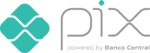 Logo—pix powered by Banco Central (Brazil, 2020).svg