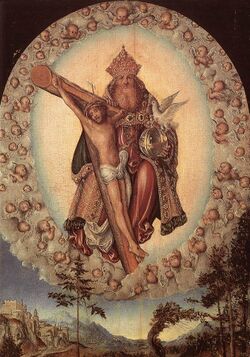 Lucas Cranach d. Ä. - Trinity - WGA05656.jpg