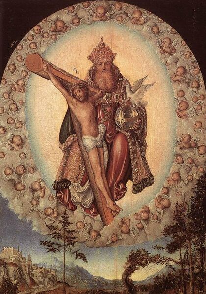 File:Lucas Cranach d. Ä. - Trinity - WGA05656.jpg