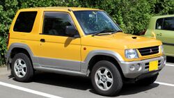 Mitsubishi Pajero Mini 201.JPG