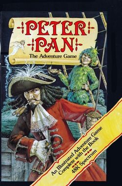 Peter Pan 1984 cover.jpg