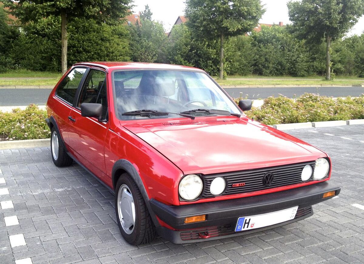 Engineering:Volkswagen Polo G40 - HandWiki