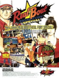 Real Bout Fatal Fury Special arcade flyer.jpg
