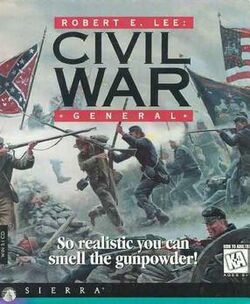 Robert E Lee Civil War General cover art.jpg