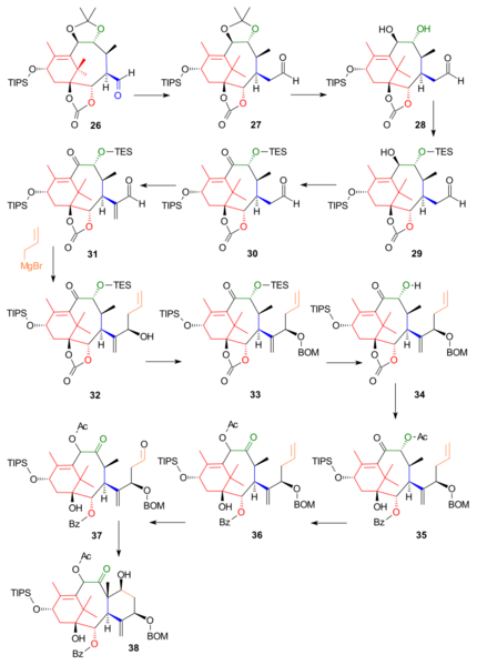 File:Taxol total synthesis Wender C.svg