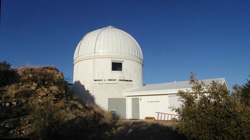 File:The Warner & Swasey Observatory at Kitt Peak National Observatory.jpg
