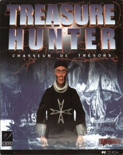 Treasure Hunter video game cover.jpg
