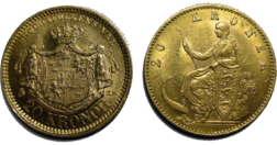 Two 20kr gold coins.png