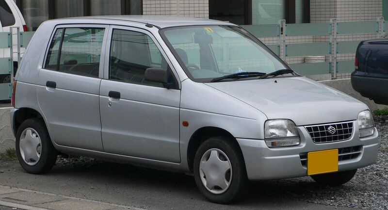 File:1997 Suzuki Alto 01.jpg