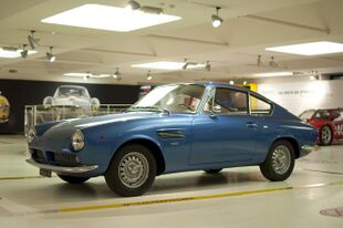 ASA 1000 GT - Museo Ferrari (17514127854).jpg