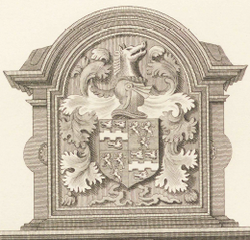 The Judd School coat of arms
