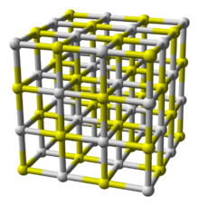 Calcium sulfide