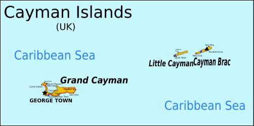 File:Cayman Islands Map.svg