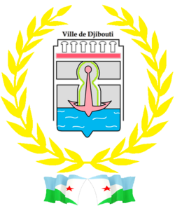 Coat of arms Djibouti City.png
