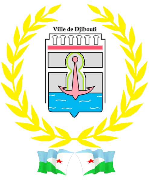 File:Coat of arms Djibouti City.png