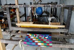 Dhaka weaving machine.JPG