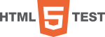 HTML5Test Logo.svg