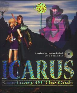 Icarus Sanctuary of the Gods cover.jpg