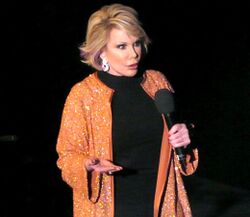 Joan Rivers at Udderbelly 09 (cropped).jpg