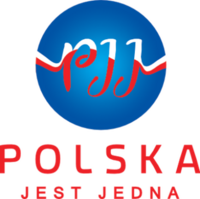 Logo of There is One Poland.png