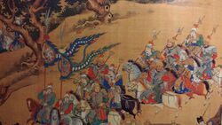 Ming mace and axe cavalry.jpg