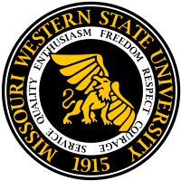 Missouri Western State University seal.svg