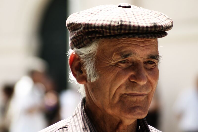 File:Old Sardinian Man.jpg