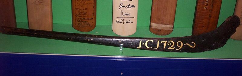 File:Oldest cricket bat.JPG
