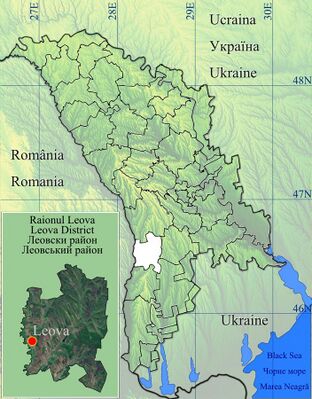 Raionul Leova location map.jpg