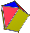 Rectified triangular prism.png