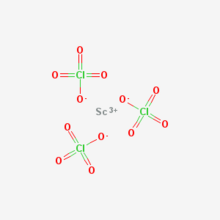 structure of scandium perchlorate