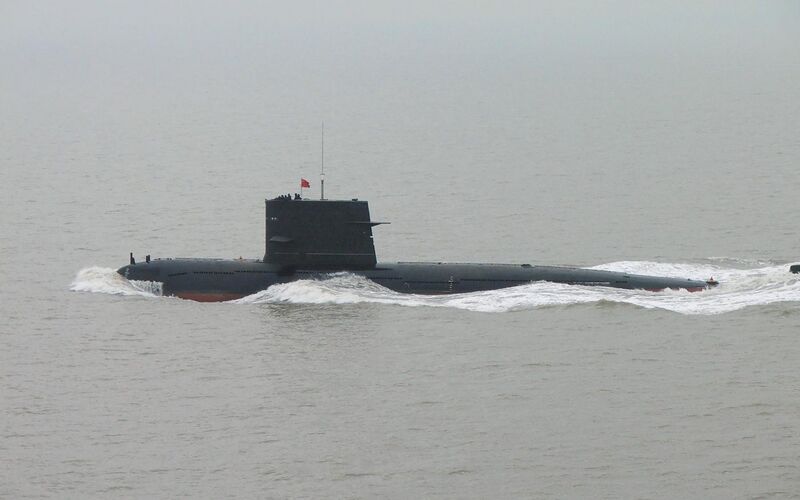 File:Song-class Submarine 5.jpg
