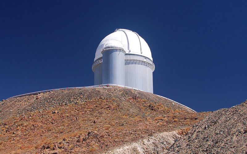 File:Wallpaper of 3.6-m Telescope at La Silla.jpg