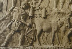 046 Conrad Cichorius, Die Reliefs der Traianssäule, Tafel XLVI (Ausschnitt 01).jpg