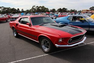 1969 Ford Mustang Mach 1 Sportsroof (15384190250).jpg