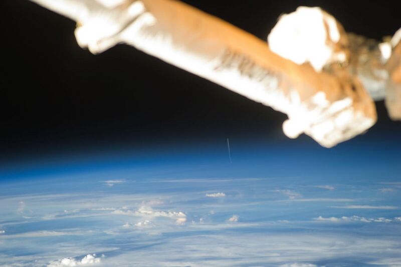 File:ATV-2 launch from ISS.jpg