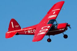 Aermacchi MB-308 in flight.jpg